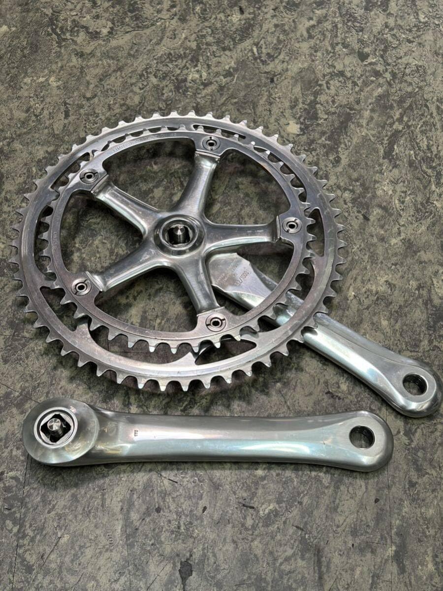Amazon.co.jp: 込み 世界1000セット限定クランクセット ビンテージ