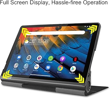 Amazon | Kepuch Custer ケース 対応 Lenovo Yoga Smart Tab YT-X705F
