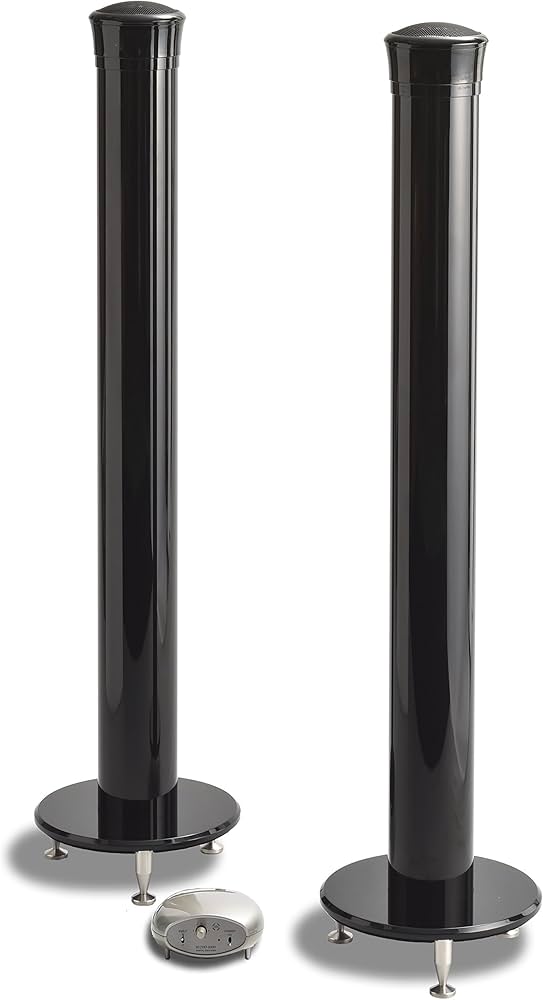 Amazon.co.jp: Yoshii9 MKII Black スピーカー＆アンプセット : 家電