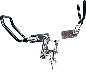 Amazon | ステンレス製ピトン(15φ)・ネジ式ピトン棒セット ピトン 竿受