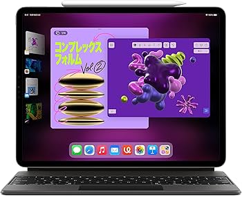 Amazon | 2022 Apple 12.9インチiPad Pro (Wi-Fi, 256GB) - シルバー