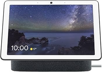 Amazon | Google Nest Hub Max 日本モデル 多言語ネストハブ 10インチ
