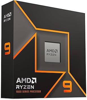 Amazon.com: AMD Ryzen™ 9 9900X 12-Core, 24-Thread Unlocked Desktop