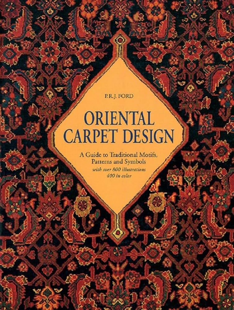 Amazon.com: Oriental Carpet Design: A Guide to Traditional Motifs
