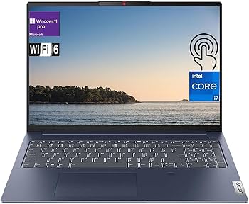 Amazon.com: Lenovo IdeaPad Slim 5i Laptop, 16