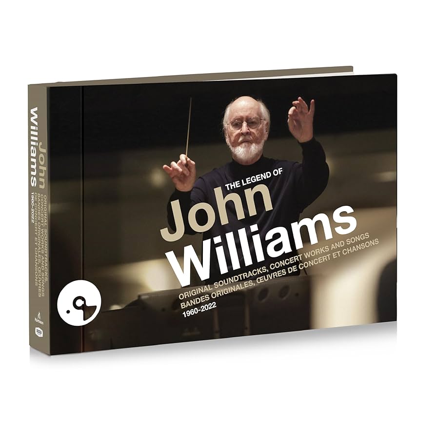Amazon.co.jp: The Legend of John Williams: ミュージック
