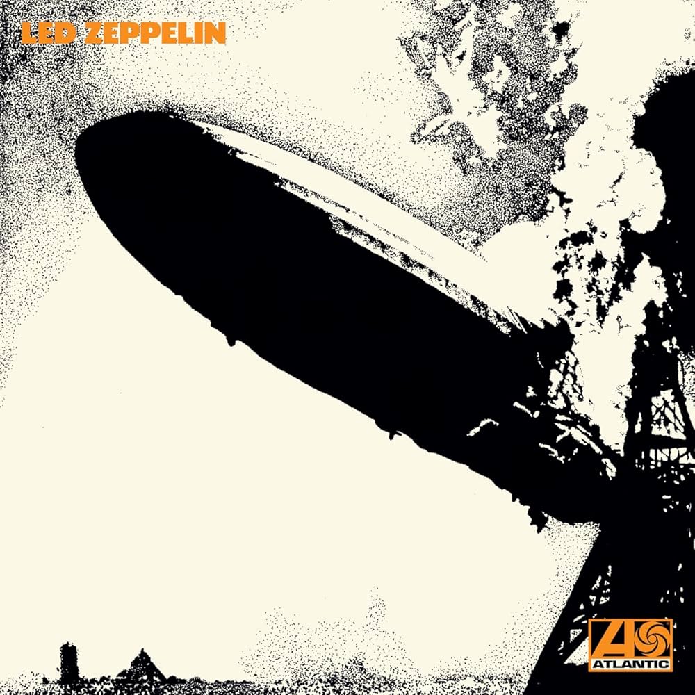 Led Zeppelin I (Deluxe CD Edition) | Amazon.com.br