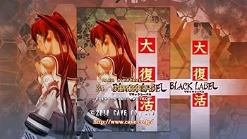 Amazon.co.jp: 怒首領蜂 大復活 ブラックレーベル - Xbox360 : ゲーム