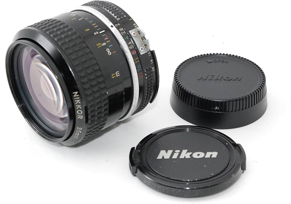 Amazon | Nikon ニコン Ai NIKKOR 35mm F2 | カメラ用交換レンズ 通販