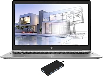 Amazon.com: HP ZBOOK 15U G5 Workstation Laptop (Intel i7-8650U 4