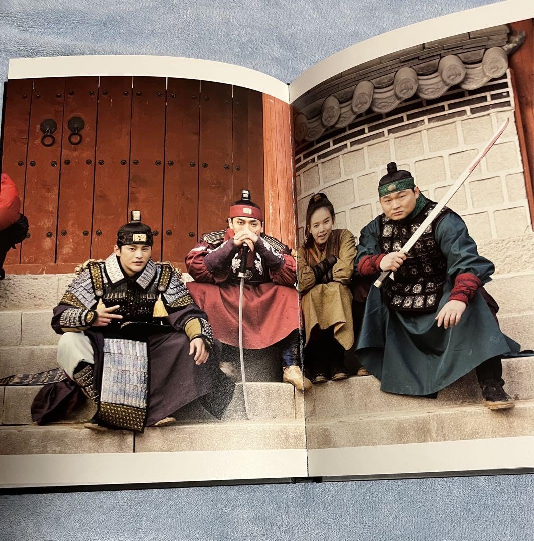 Amazon.co.jp: 王の顔 スペシャルDVD ソイングク 韓国 監督限定版