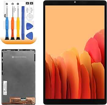 Amazon.co.jp: AGCUT 交換用スクリーン Lenovo Tab M8 LCDディスプレイ