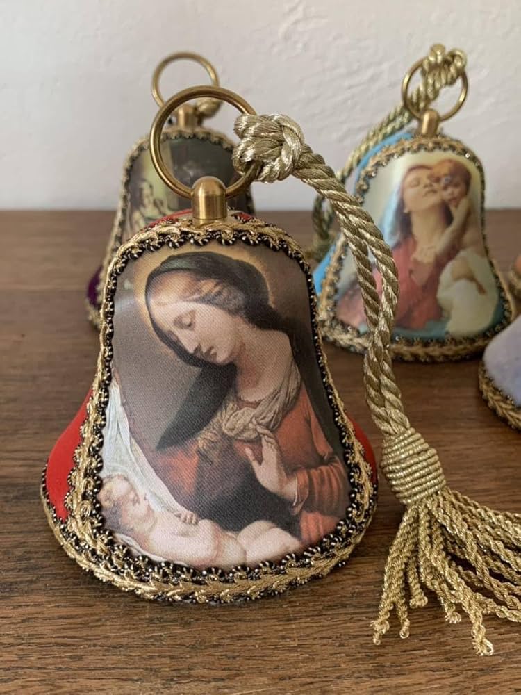 REUGE リュージュクリスマスコレクターズベル 1987年スイス製