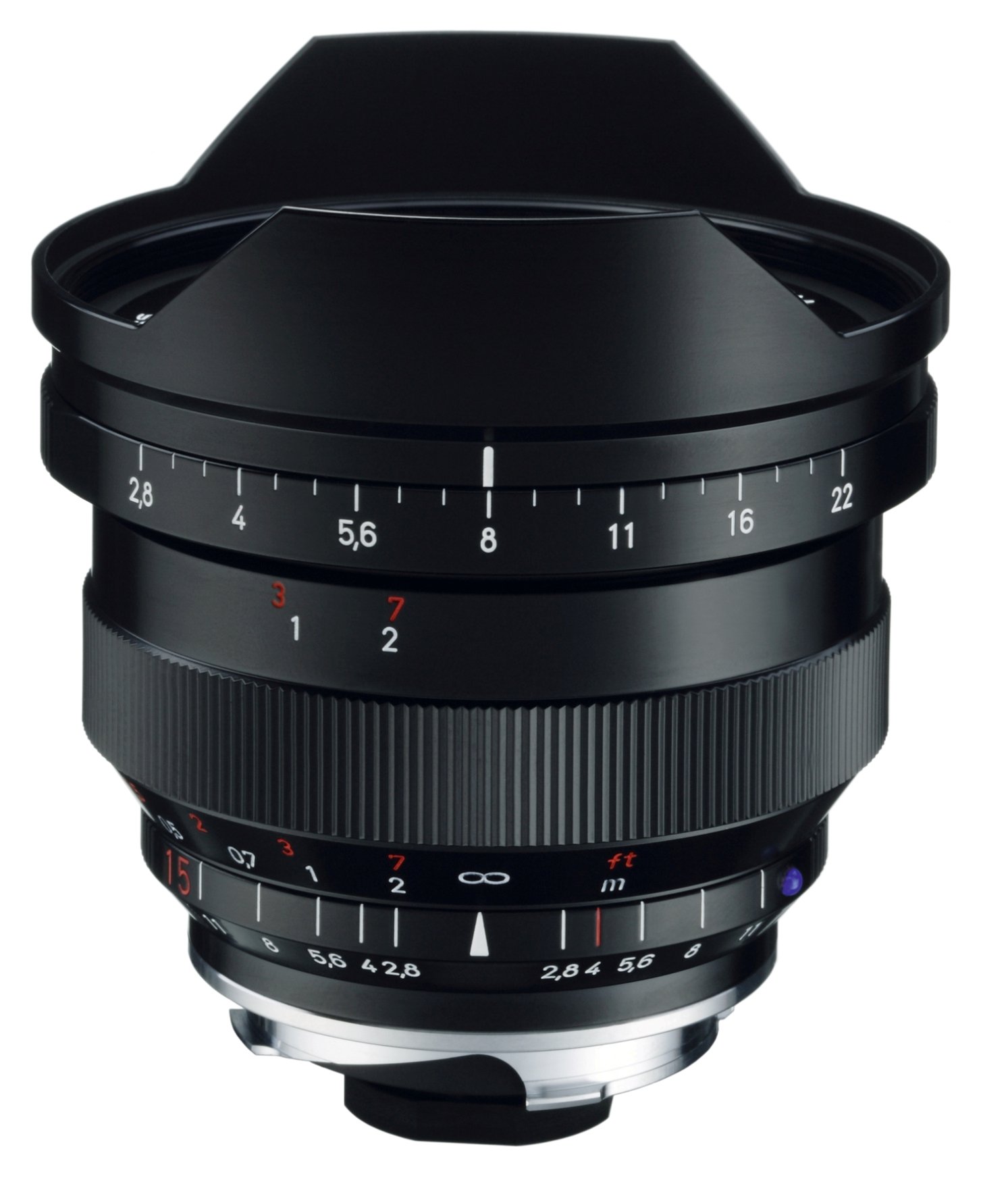 Amazon.co.jp: Carl Zeiss Distagon T*2.8/15 ZM : 家電＆カメラ