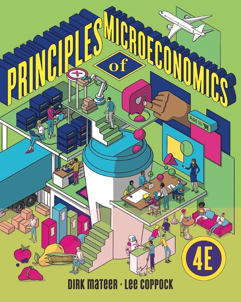 Principles of Microeconomics: 9781324034155: Economics Books