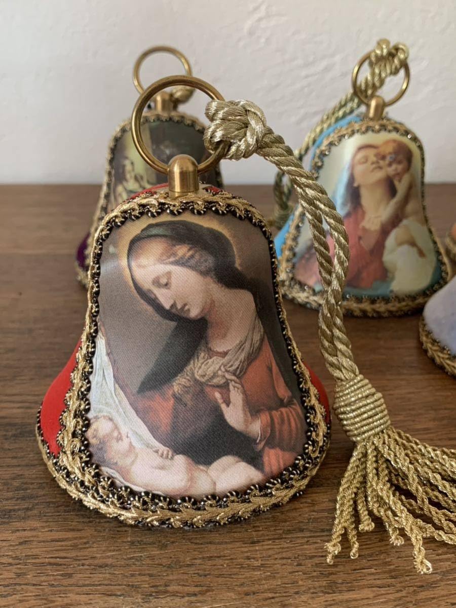 クリスマスベル リュージュ社 1994～2000 7種 クリスマスベル