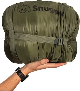 Amazon.com : Snugpak Basecamp Ops Sleeper Expedition Sleeping Bag