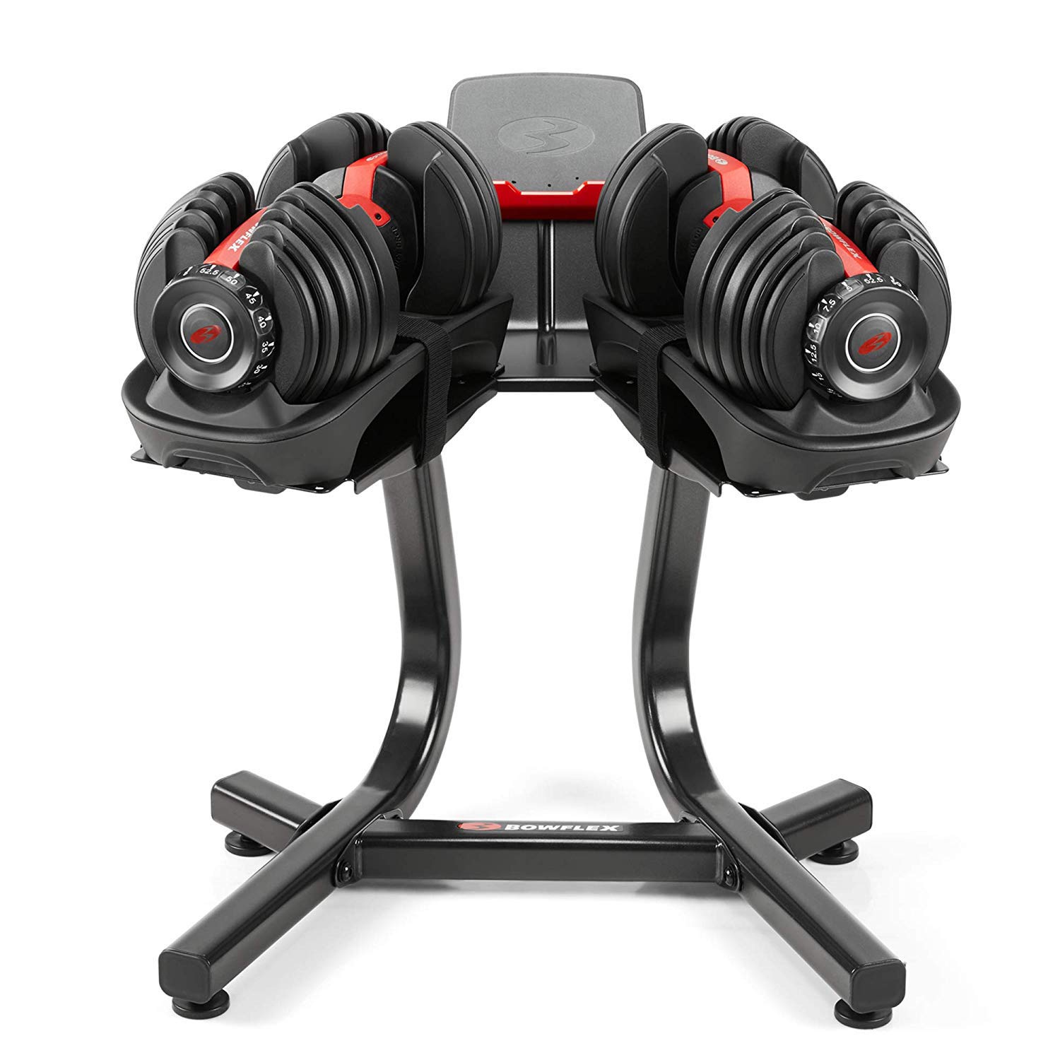 Amazon | Bowflex(ボウフレックス) 専用ダンベルスタンド 【正規品