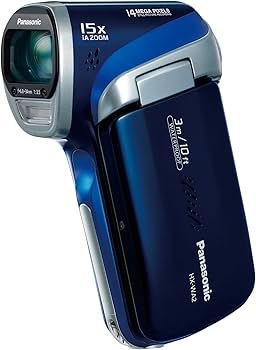 Amazon.co.jp: パナソニック デジタルムービーカメラ WA2 防水仕様