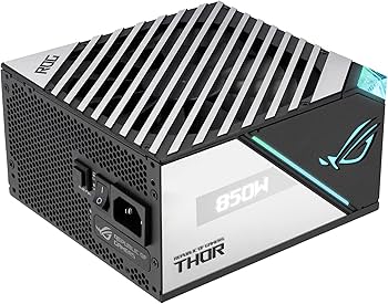 Amazon | ASUS ROG Thor 850W Platinum II (フルモジュラー電源、80+