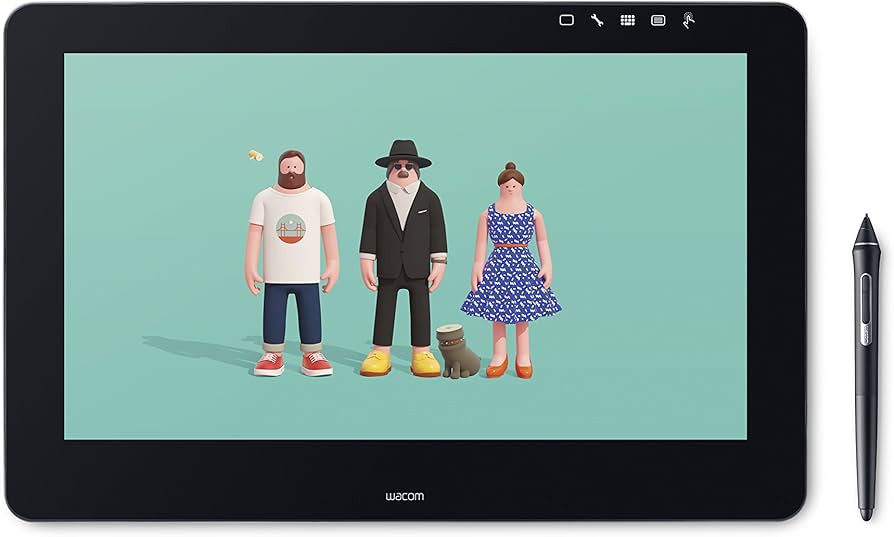 Amazon.co.jp: 【Amazon.co.jp限定】ワコム 液タブ Wacom Cintiq Pro