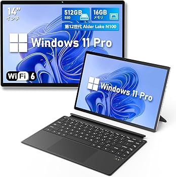 Amazon.co.jp: ノートパソコン N95 FUNYET 薄型 軽量 ノートpc 16