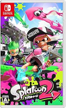 Amazon.com: Splatoon 2 (Non-US Version) : Video Games