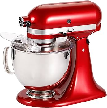 Amazon | KitchenAid 4.5-5クォートチルトヘッドスタンドミキサー用