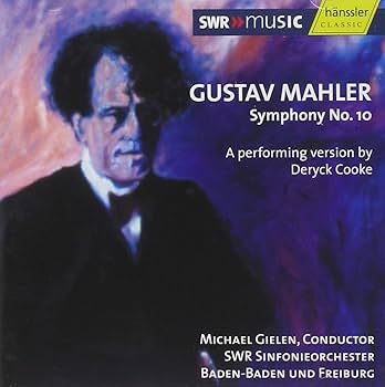 Gustav Mahler, Michael Gielen, Baden-Baden & Freiburg SWR Symphony