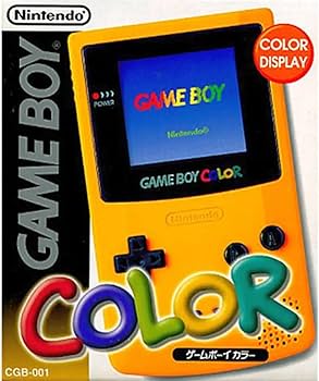 Amazon.co.jp: 【整備済み品】 任天堂 Nintendo ゲームボーイ カラー