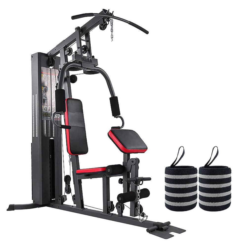 美品】American Barbell 高級ホームジムセット 一式引取限定