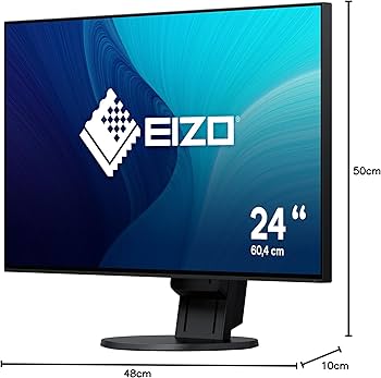 Amazon.co.jp: FlexScan 60cm（23.8）型カラー液晶モニター FlexScan