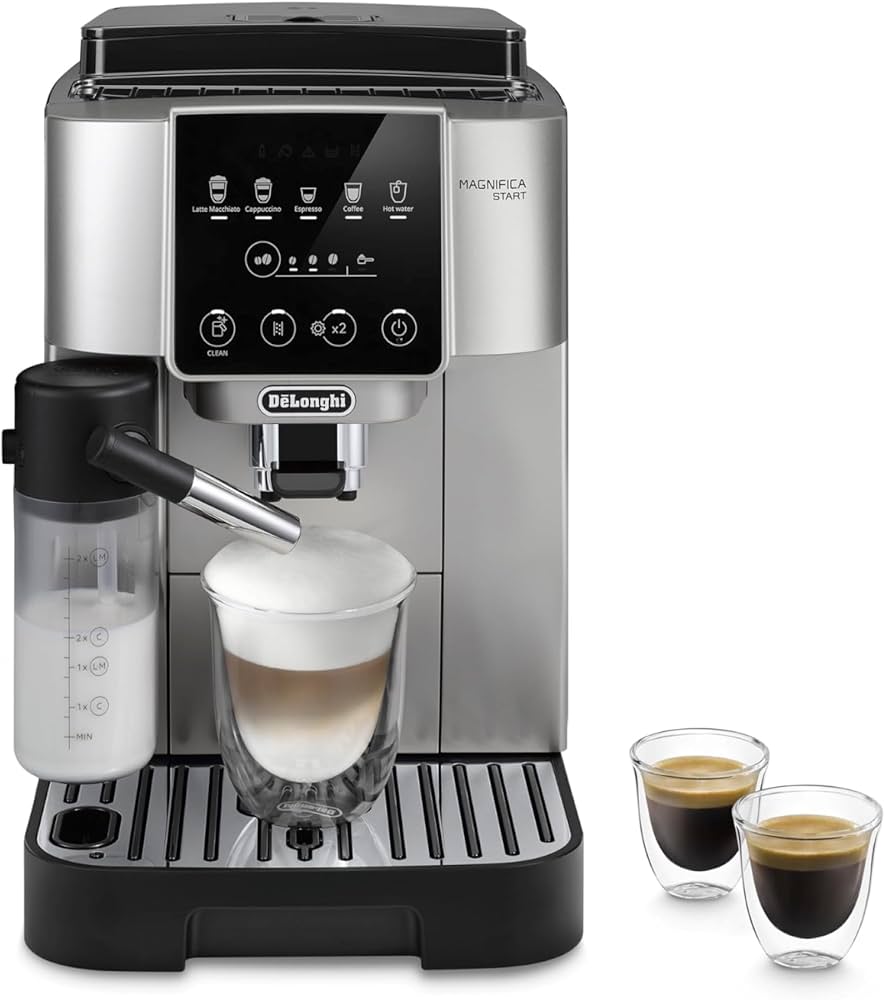Amazon.com: De'Longhi Magnifica Start Automatic Espresso Machine