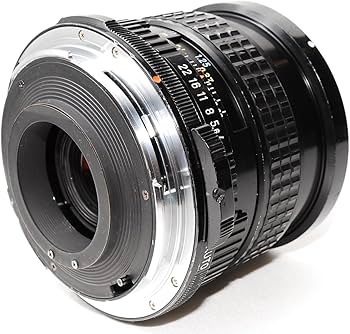 Amazon | ペンタックス SMC PENTAX 67 45mm F4 | カメラ用交換レンズ 通販