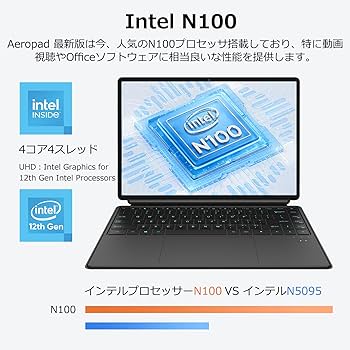 Amazon.co.jp: ZENAERO AeroPad タブレットPC Windows11 Pro