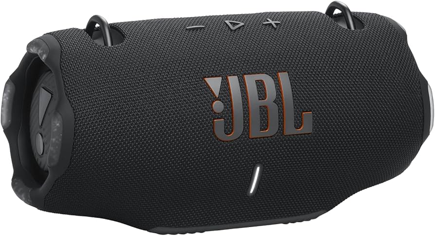 JBL Xtreme 4 - Portable Bluetooth Speaker, Powerful Sound and Deep