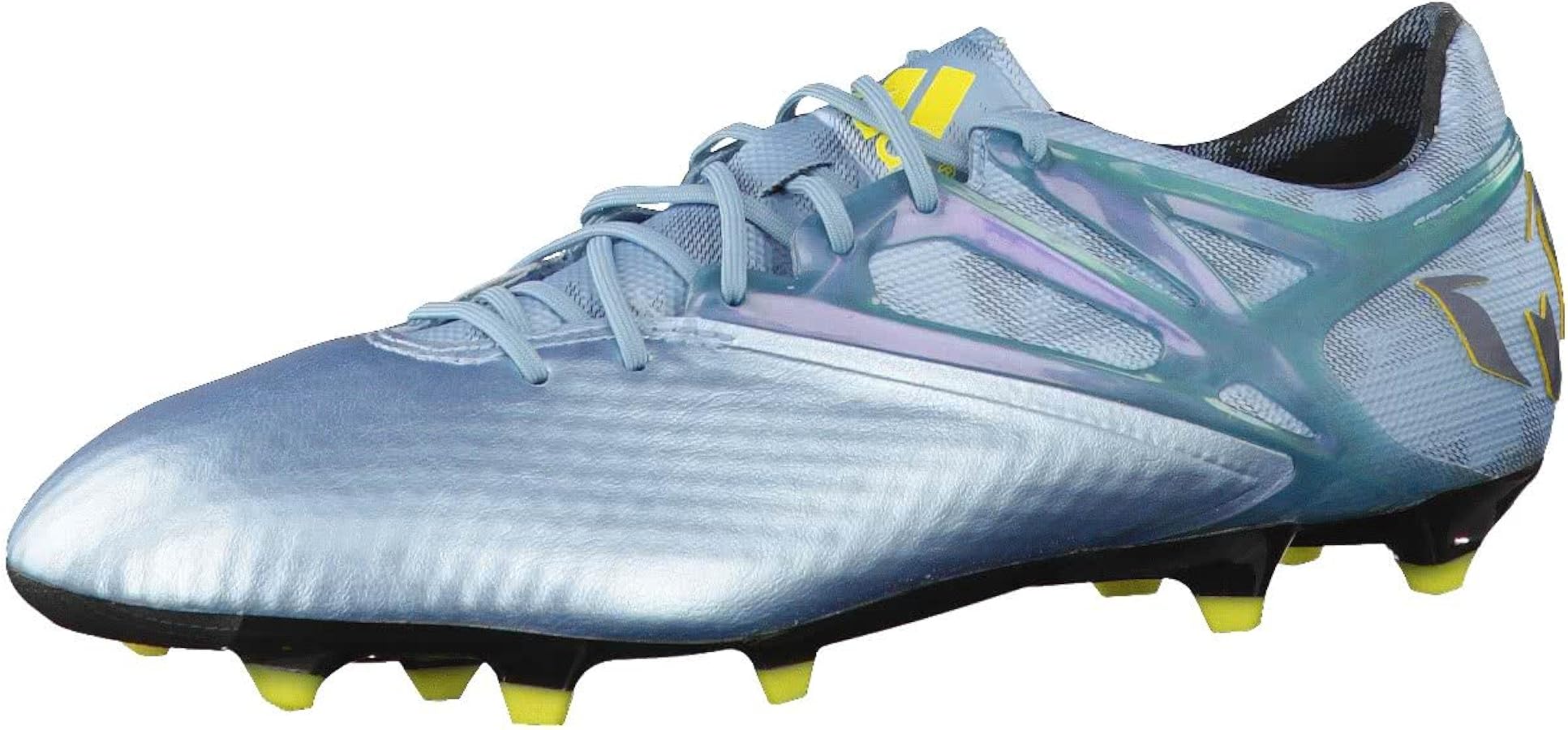 adidas Messi 15.1 FG/AG Mens Soccer Cleats, Size 11.5, Soccer