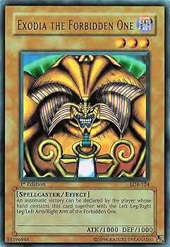 ARS9「封印されしエクゾディア」DDS シークレット 英語版 海外 米2002