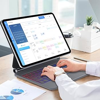 Amazon.co.jp: SENGBIRCH マジックキーボード iPad Air 13インチ (M3