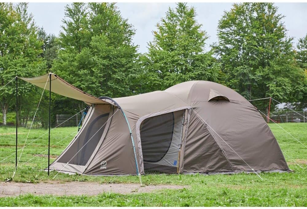 WHOLE EARTH EARTH DOME 240 テント 定価66,000円 レンタル] ホール