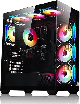 Amazon.co.jp: ゲーミングデスクトップパソコン Ryzen 5 5500