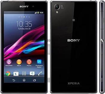 Amazon | Sony XPERIA Z Ultra C6833 LTE版(Black) 海外SIMフリー携帯