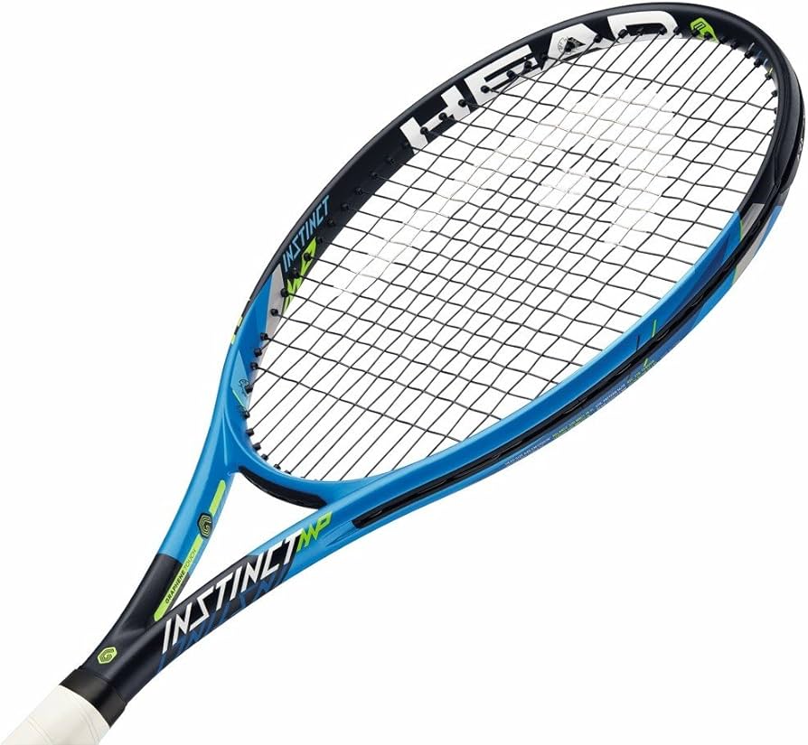 Buy Head Graphene Touch Instinct Adaptiv Aluminum Tennis Racquet