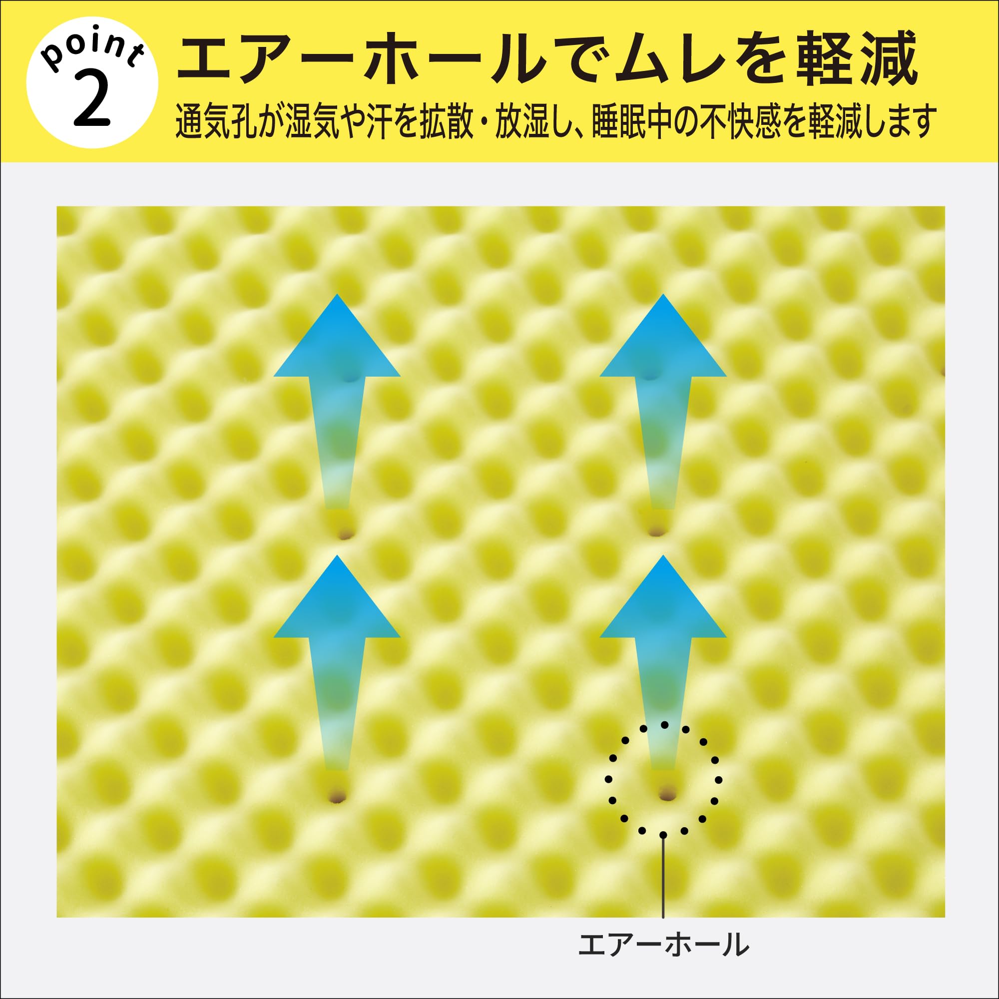 Amazon.co.jp: nishikawa 【 西川 】 睡眠ラボ ドッツ マットレス