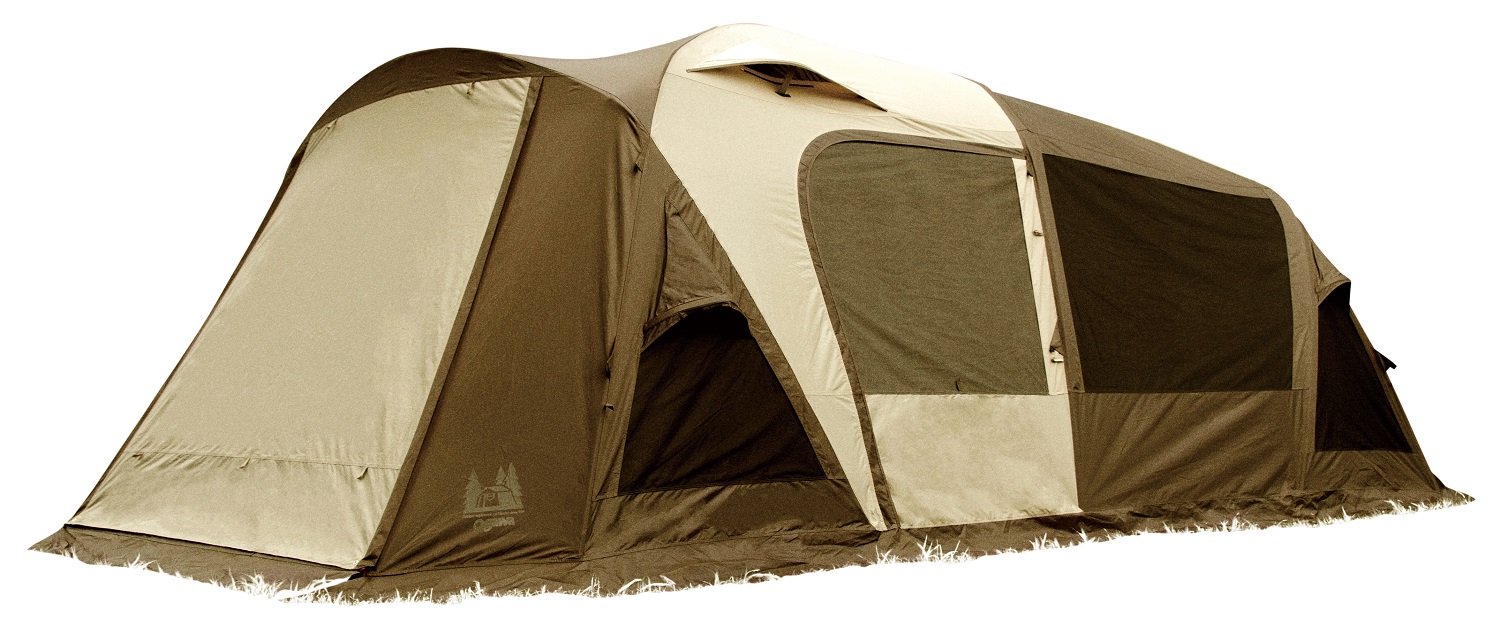 Amazon.co.jp: ogawa(オガワ) テント ロッジドーム ティエラ ラルゴ [5