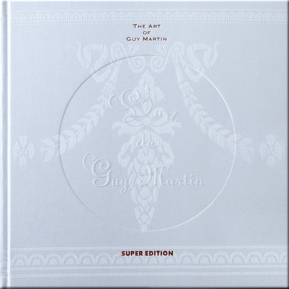 Amazon.co.jp: ギィ・マルタンの芸術 L'art de Guy Martin : ギィ