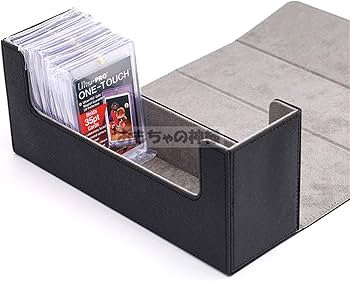 Amazon | おもちゃの神様 大容量 デッキケース トレカケース