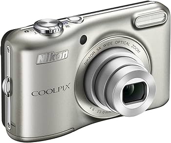 Amazon | Nikon デジタルカメラ COOLPIX L28 有効画素数2005万画素 単3