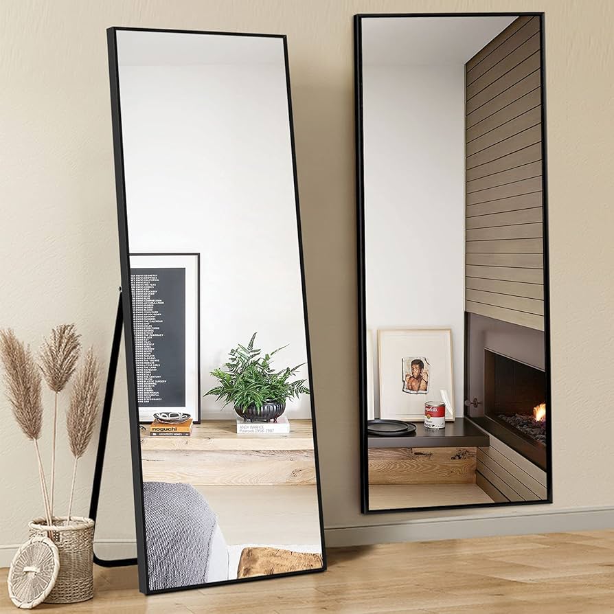 Amazon.co.jp: MiraHope 全身鏡 スタンドミラー 大型 姿見鏡 全身