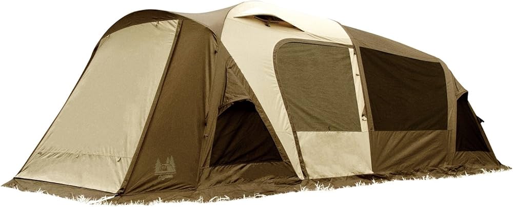 Amazon.co.jp: ogawa(オガワ) テント ロッジドーム ティエラ ラルゴ [5